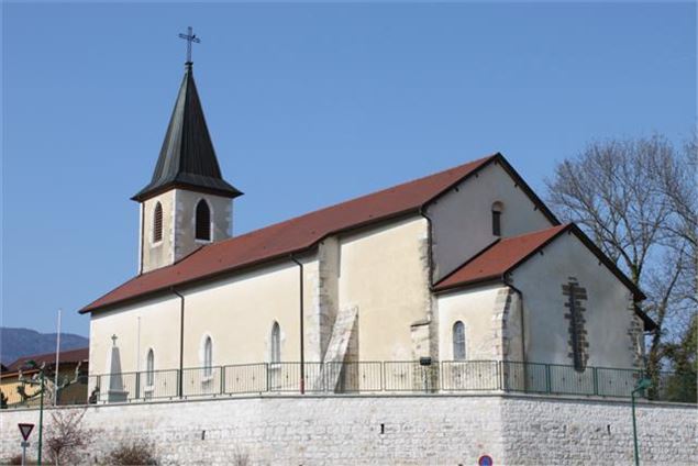 Eglise Saint-Denis - OTPGF