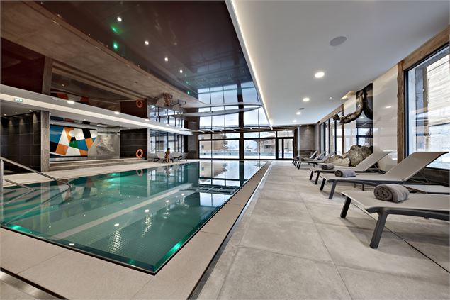 Hotel Alexane 4 étoiles - piscine et spa - MGM - Alexane