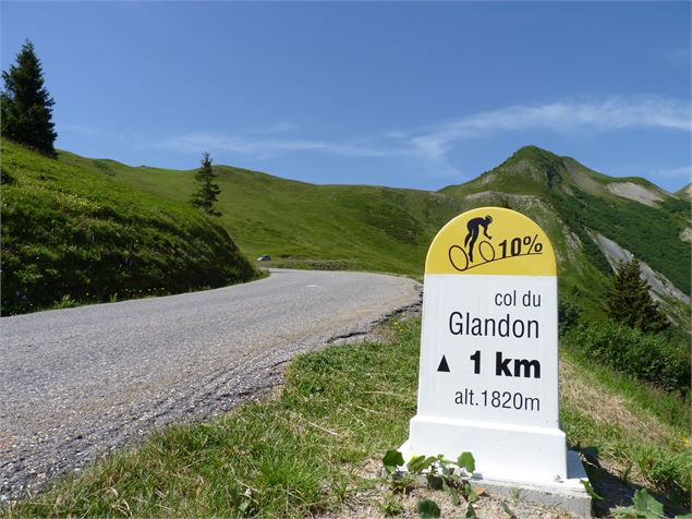 Col du Glandon - Alexandre Gros / Maurienne Tourisme