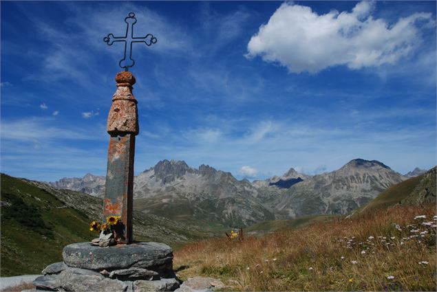 Col de la Croix de Fer - Alexandre Gros / Maurienne Tourisme