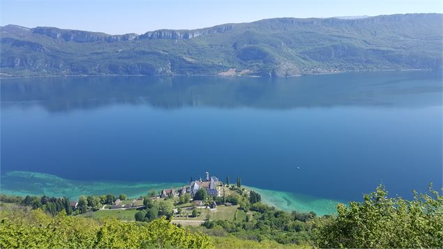 Tour du lac du Bourget - Rando pédestre 4 jours - K.Mandray
