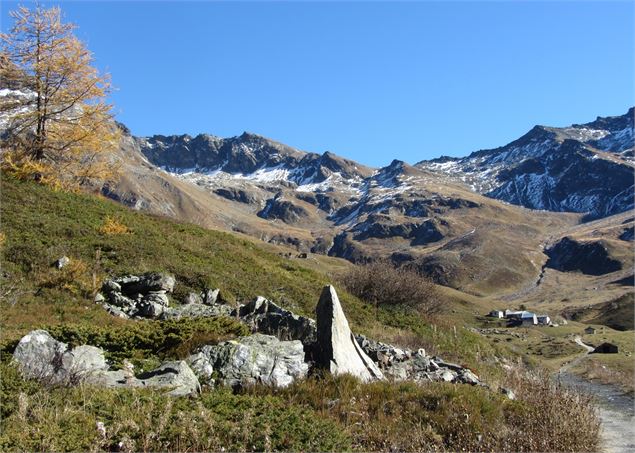 Tour du Montséti entre les refuges de l'Archeboc et du Ruitor - Rando 2 jours - K.Mandray