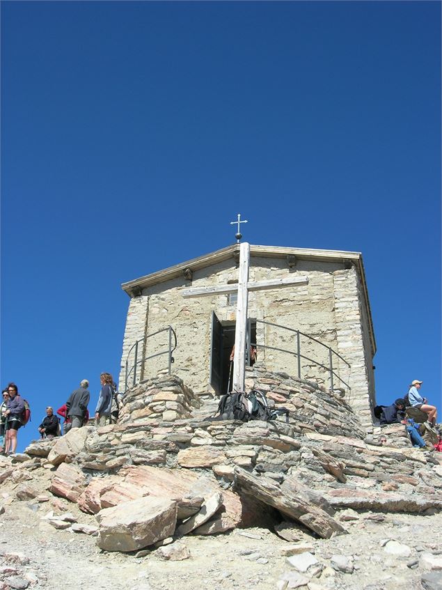 Notre-Dame des Sept Douleurs, Randonnée Mont Thabor - K.Mandray