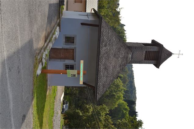 Chapelle des Miaux - OT Morillon