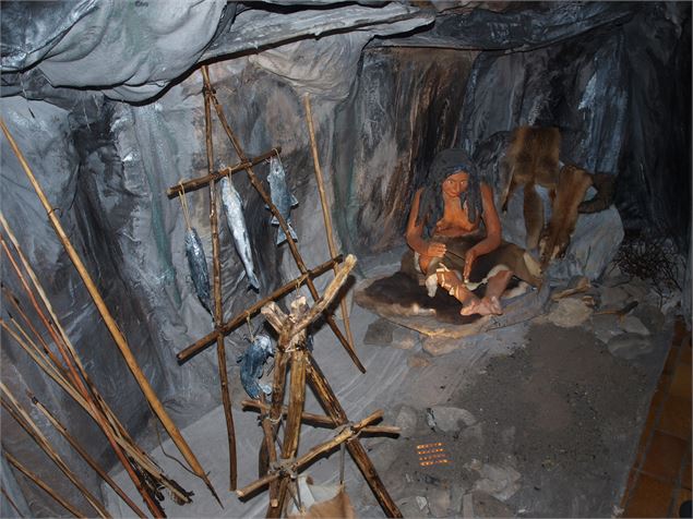 Oda - La Grotte - Office de Tourisme Thônes Coeur des Vallées