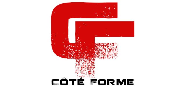 Côté Forme LOGO - Côté Forme Cluses