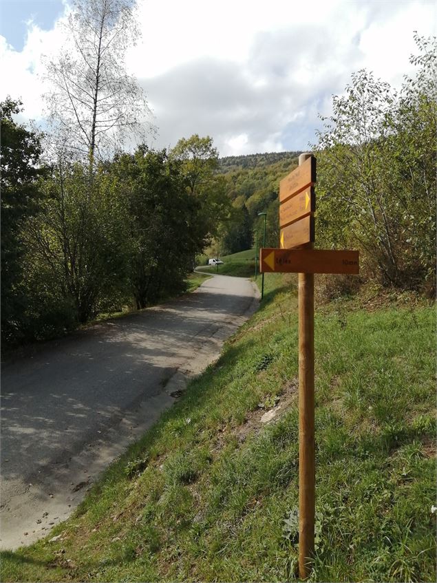 Randonnée pédestre : Lélex - La Valserine, rivière sauvage - M. Beal