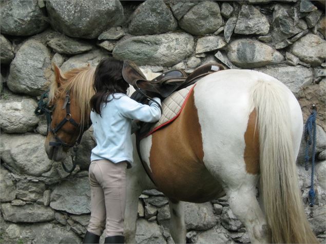 Cavalière Centre Equestre Cheval Notre Passion - Asso Cheval Notre Passion