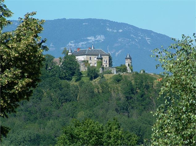 Château d'Andert-et-Condon - BBST