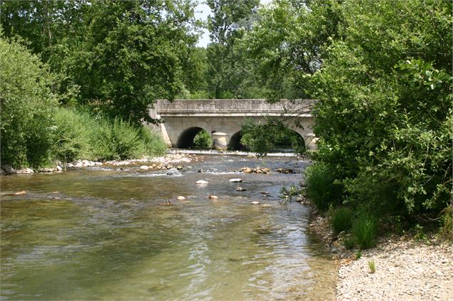 Pont Andert-et-Condon - BBST