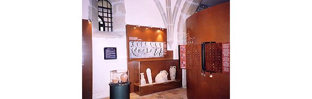 museegalloromainaixlesbainsrivieradesalpeschanaz - musée de Chanaz