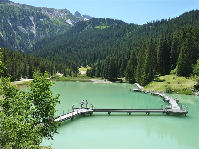 Lac de La Rosière - ATD J.Bianchini