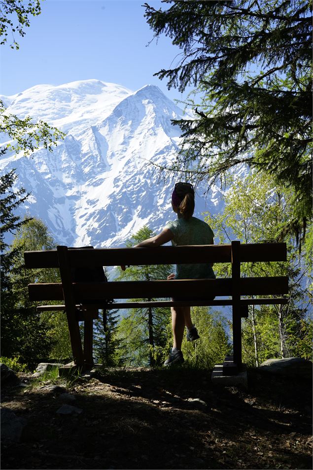 Chalets de Chailloux - Les Houches - Office de Tourisme Vallée de Chamonix Mont-Blanc - MR