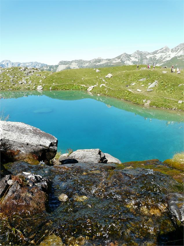 Lac Bleu - Alban Pernet / OTSFL