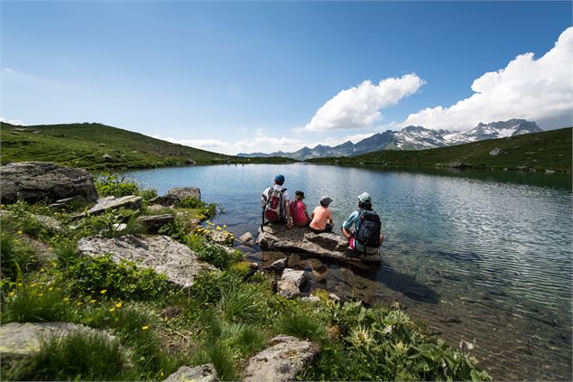 Lac blanc - Alban Pernet