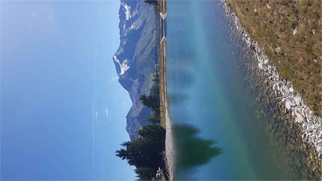 Lac des Pierres Blanches - OTMLC