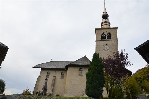 Eglise Saint Nicolas - Amandine Rey