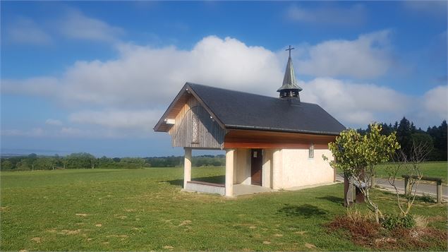 Chapelle de Champeillant - LongIsland/CCPEVA