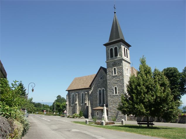 Eglise Saint Symphorien - Mairie
