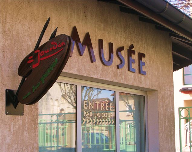 Musée Louis Jourdan - OT Bourg en Bresse Agglomération