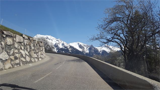 Col de la Croix Fry - © Savoie Mont Blanc - Lansard
