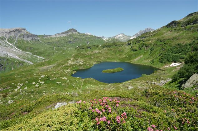 Lac de Pormenaz - Julien Heuret