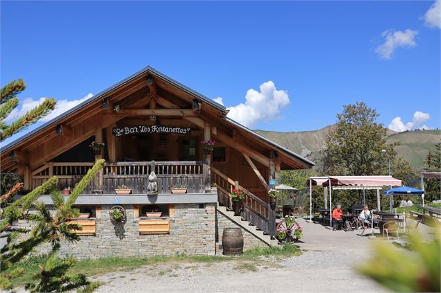 refuge - Office de Tourisme Thônes Coeur des Vallées
