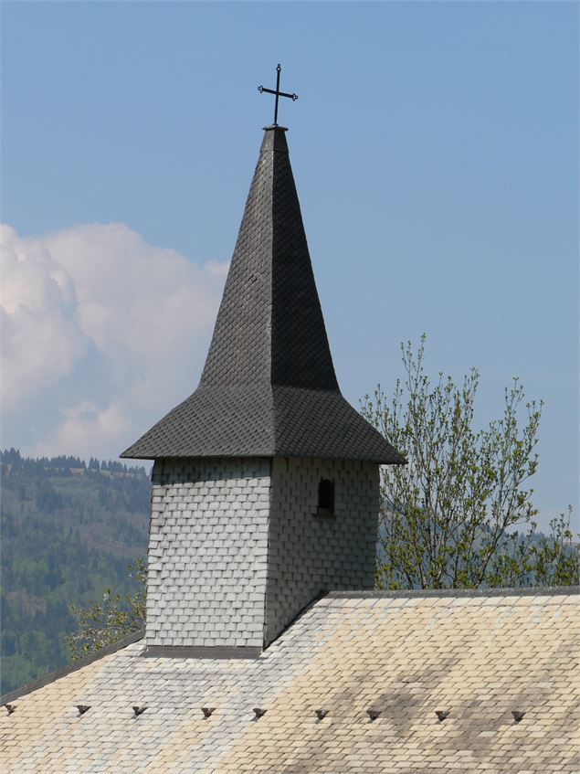 La Chapelle de Vigny - OT Samoëns (photothèque)