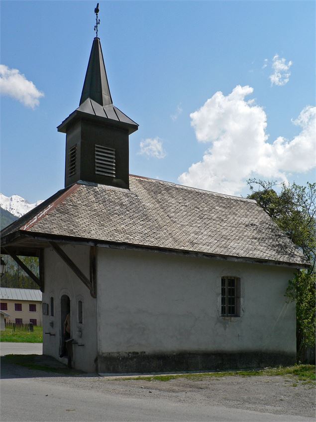 La Chapelle de l'Etelley - SIMOND
