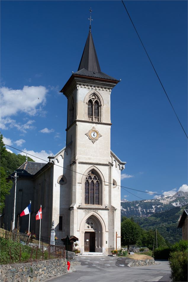 Eglise Saint Germain - Geoffrey Vabre