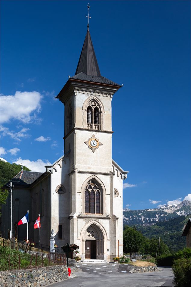 Eglise Saint Germain - Montagny - Geoffrey Vabre