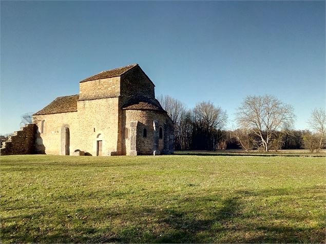 chapelle de marcilleux - S.Megani