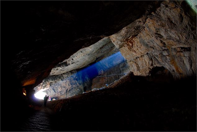 Grottes du Cerdon, parc de loisirs préhistoriques - Grottes du Cerdon, parc de loisirs préhistorique