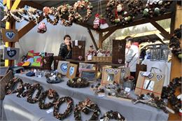 Marché de Noël Abondance - Patrick Brault