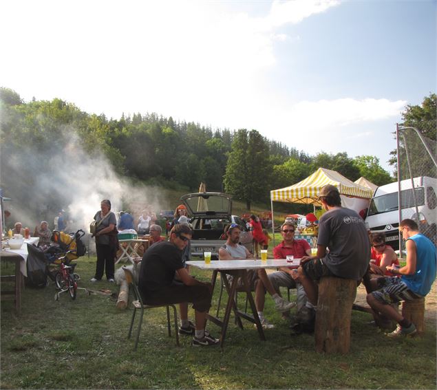 Fête de la St Germain à Albiez le Jeune - Albiez Tourisme