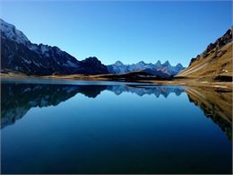 Photo lac des cerces - Rando montagne