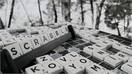 Scrabble - Pixabay