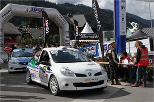 Rallye Morzine - Office de Tourisme Morzine