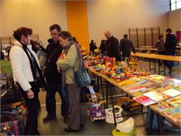 Bourse aux jouets - FRBB