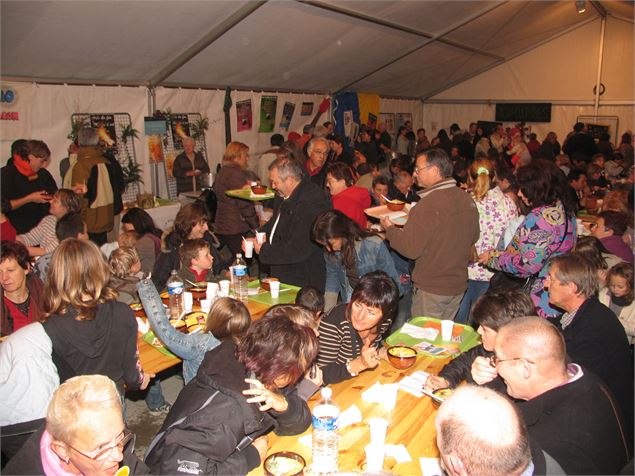 Festival populaire de la soupe - Mairie La Roche