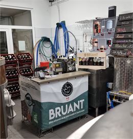 Les jeudis du Bruant - Visite de la Brasserie artisanale_Burdignin - Le Bruant