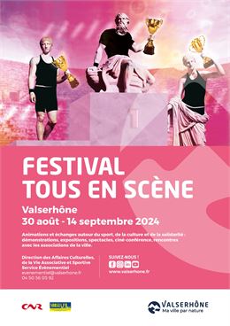 Festival Tous en Scène