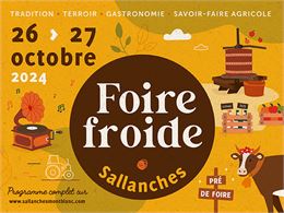 Foire Froide 2024