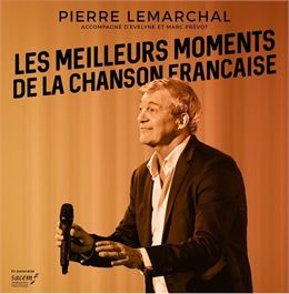 Les Mardis de La Léchère  - Concert de Pierre Lemarchal