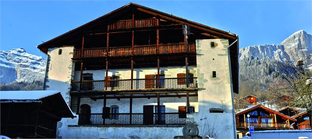 Exposition : L'agriculture au cœur de nos montagnes