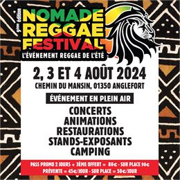 Nomade Reggae Festival