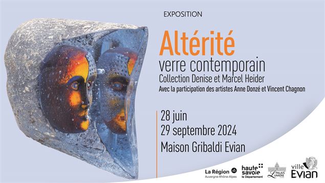 Exposition Altérité - Ville d'Evian