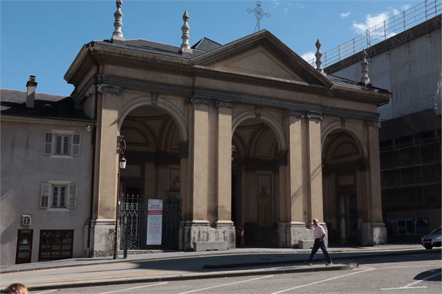 Cathédrale Saint-Jean-Baptiste - L. Boutiot