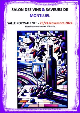 Salon des vins_Montluel - Club oenologie Montluel