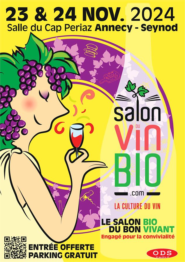 Salon du vin bio - Salon du vin bio